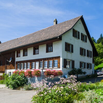 Umbau Bauernhaus Bäretswil