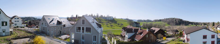 Panorama Grossweid Seegräben