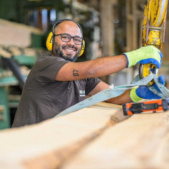 Holzindustriefachmann/frau