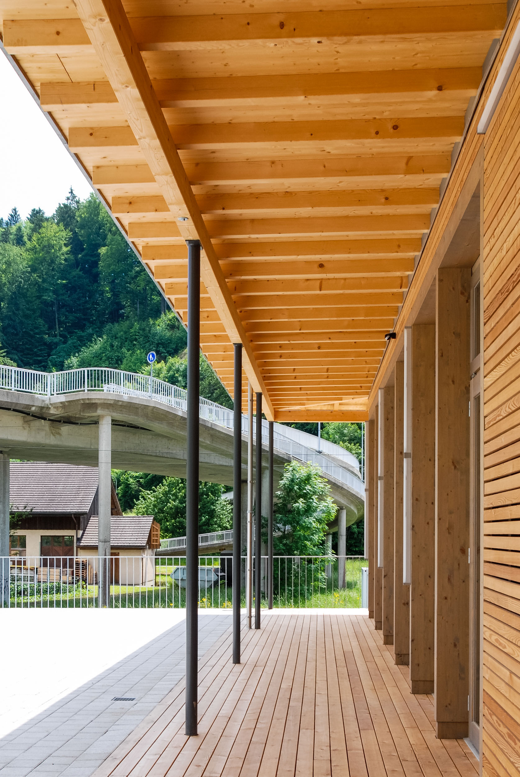 Holzterrasse, Holzdeck: für Ihren Sitzplatz oder Veranda